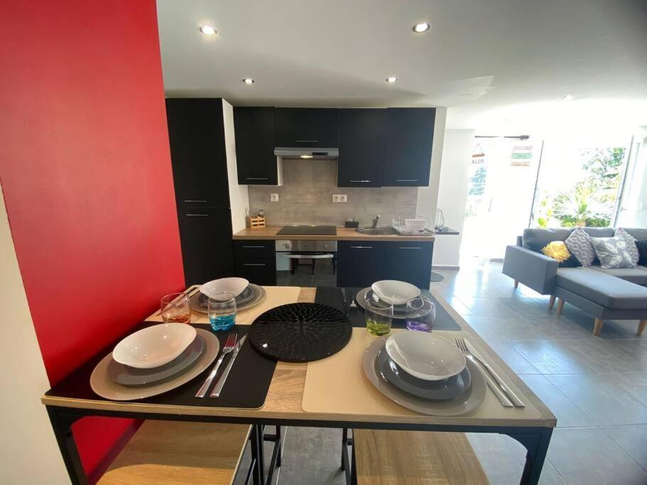 Apartamento Le Jardin Suspendu Rillieux-la-Pape Exterior foto