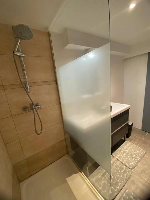 Apartamento Le Jardin Suspendu Rillieux-la-Pape Exterior foto