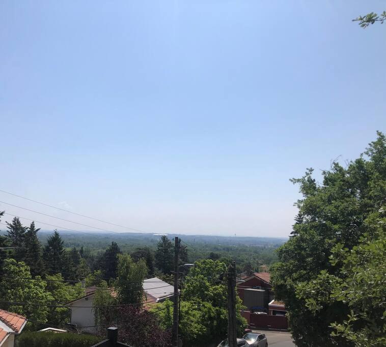 Apartamento Le Jardin Suspendu Rillieux-la-Pape Exterior foto