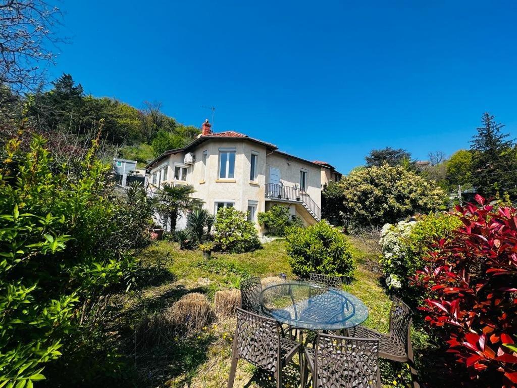 Apartamento Le Jardin Suspendu Rillieux-la-Pape Exterior foto