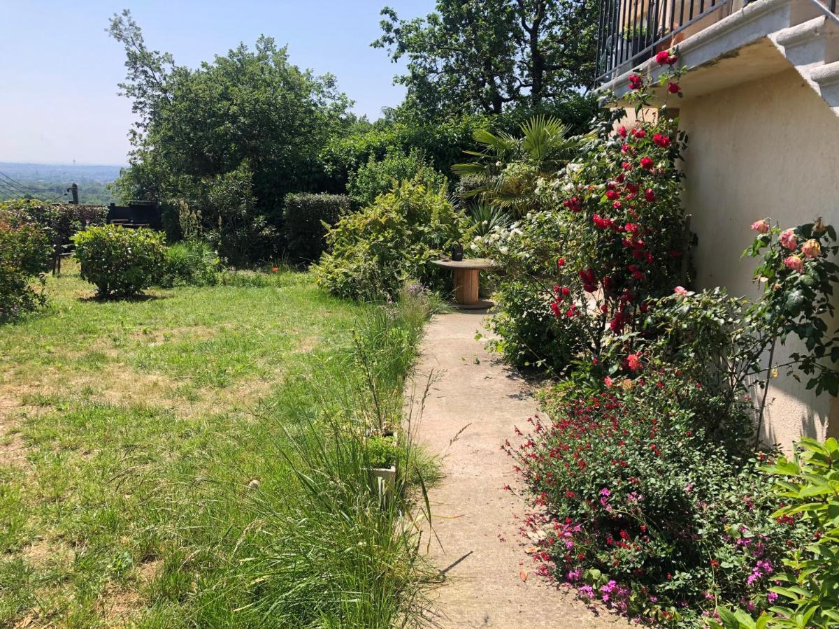 Apartamento Le Jardin Suspendu Rillieux-la-Pape Exterior foto