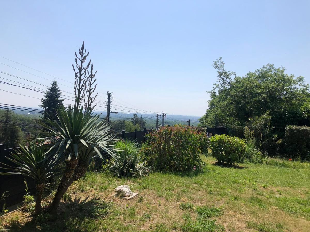 Apartamento Le Jardin Suspendu Rillieux-la-Pape Exterior foto