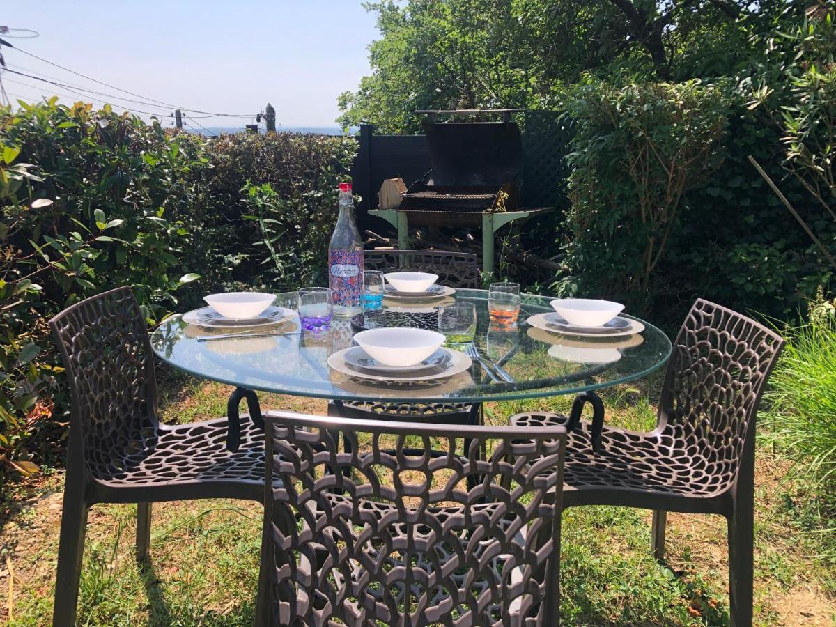 Apartamento Le Jardin Suspendu Rillieux-la-Pape Exterior foto